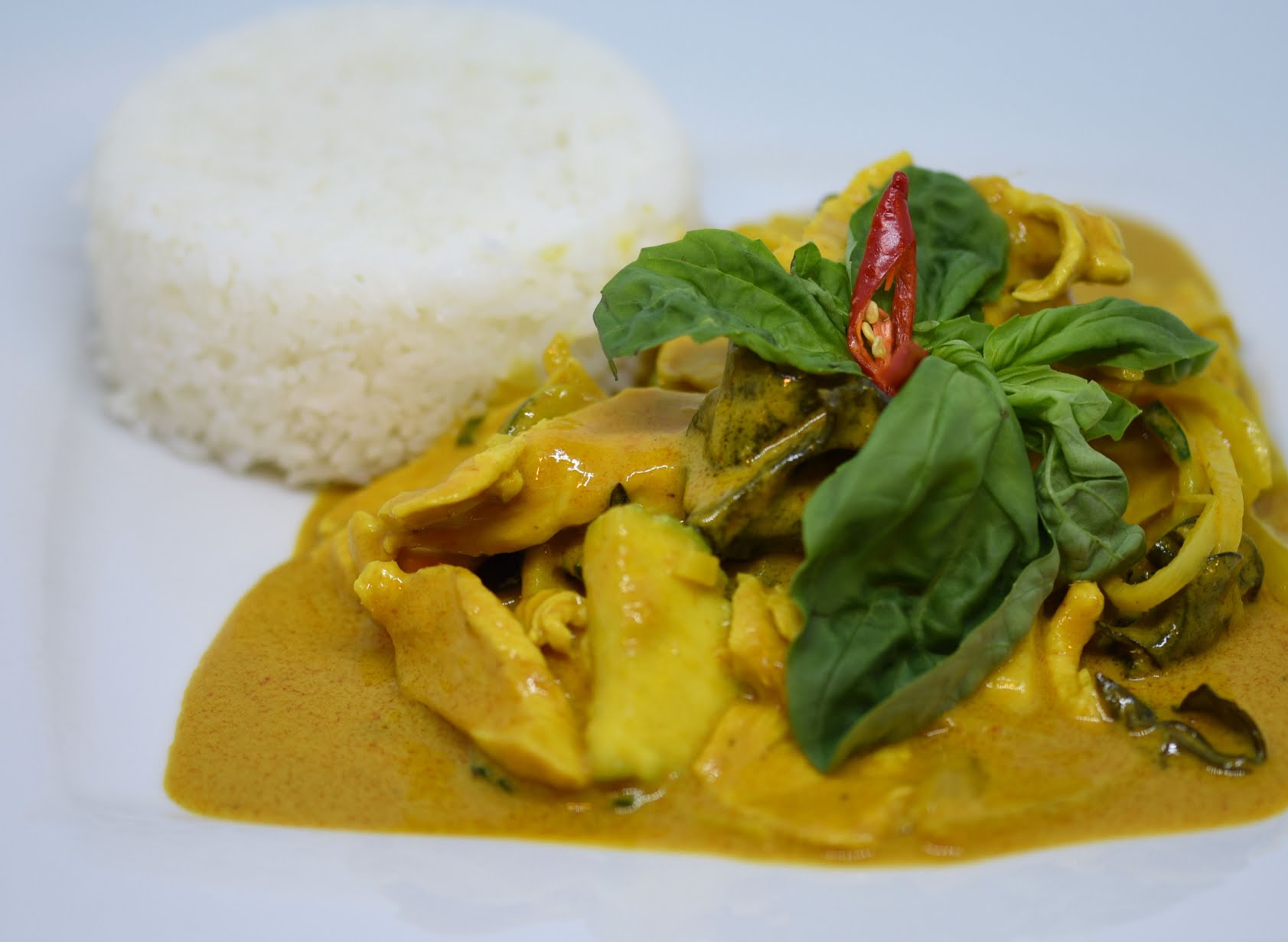 Parázs Presszó Thai etterem by null