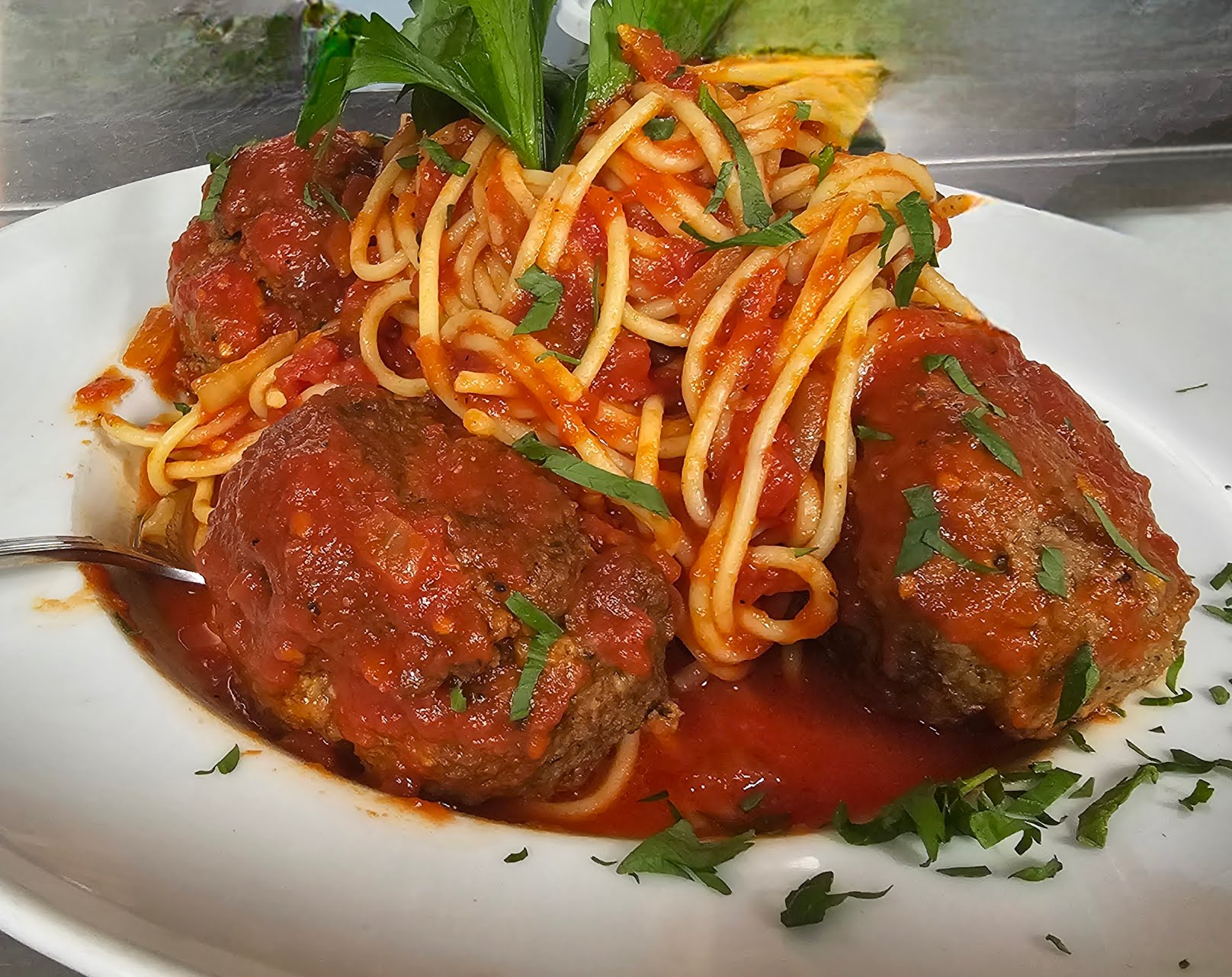 Roxanne's Brick Oven Pizza by null