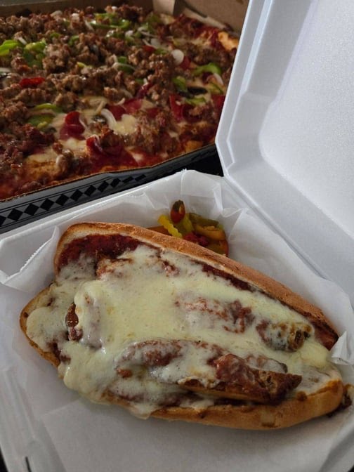 Petrilli's Pizza by null