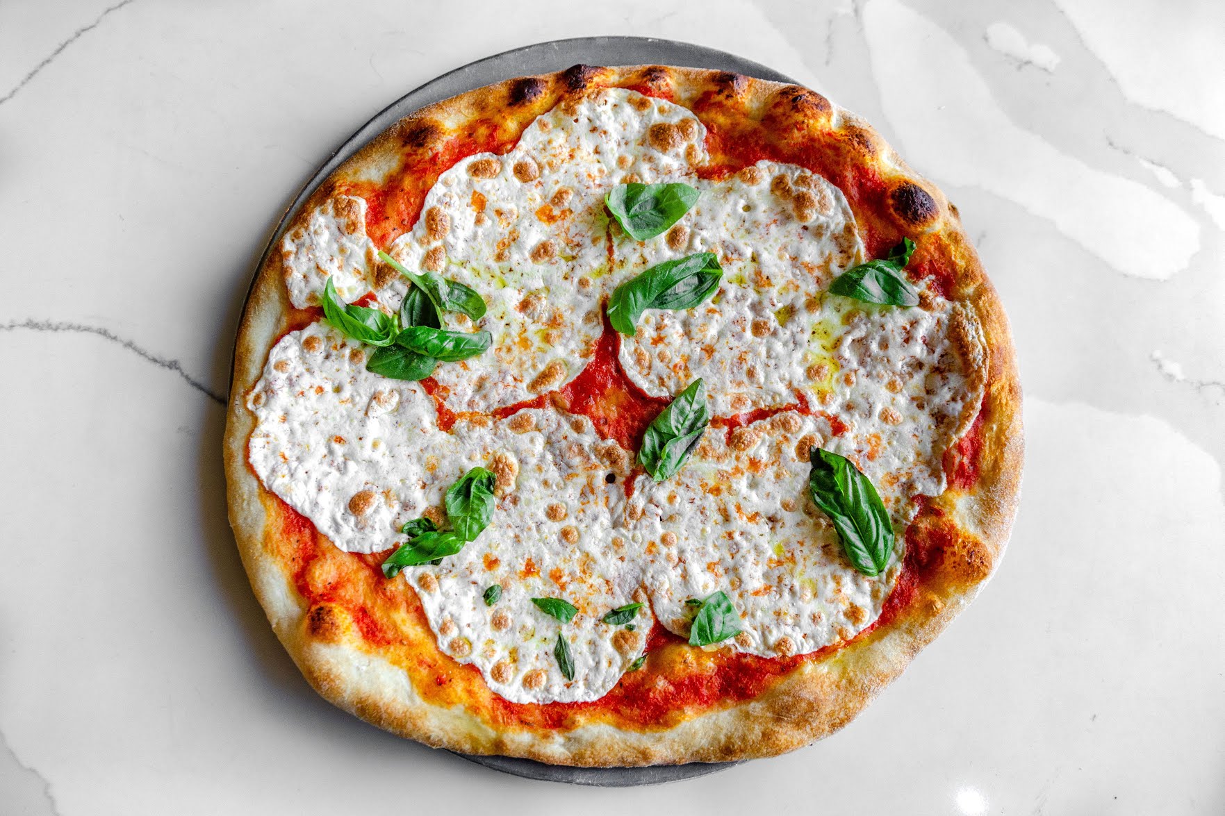 Pronto Pizzeria by null