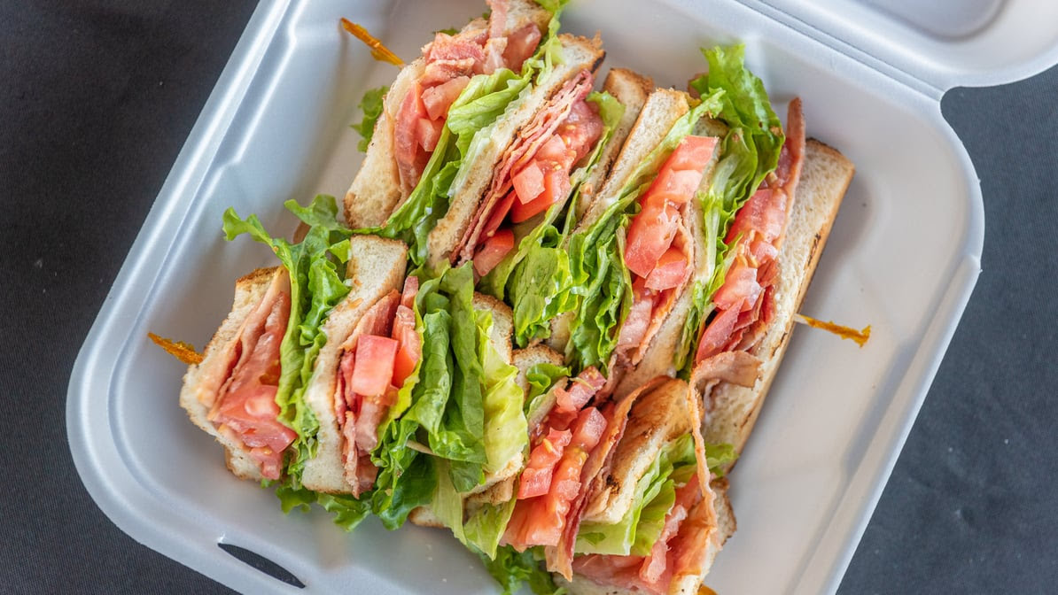 TUPS Sandwiches by null