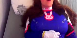 Dva cosplay overwatch demonmika efc oky fwh jpg x Dva cosplay