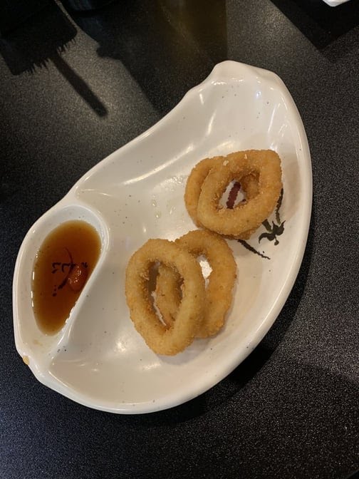 Hiroba Sushi by null