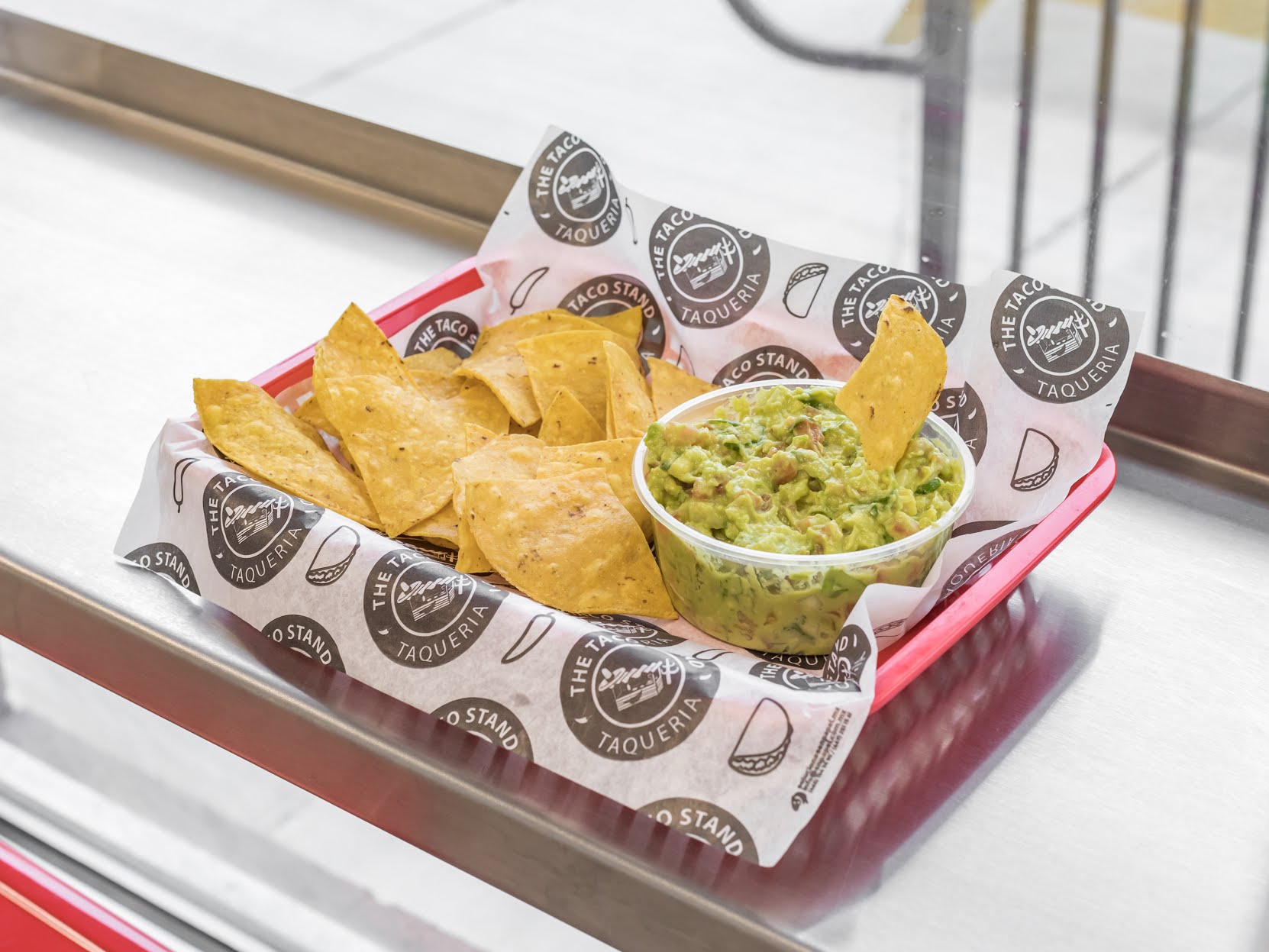 The Taco Stand Taqueria by null