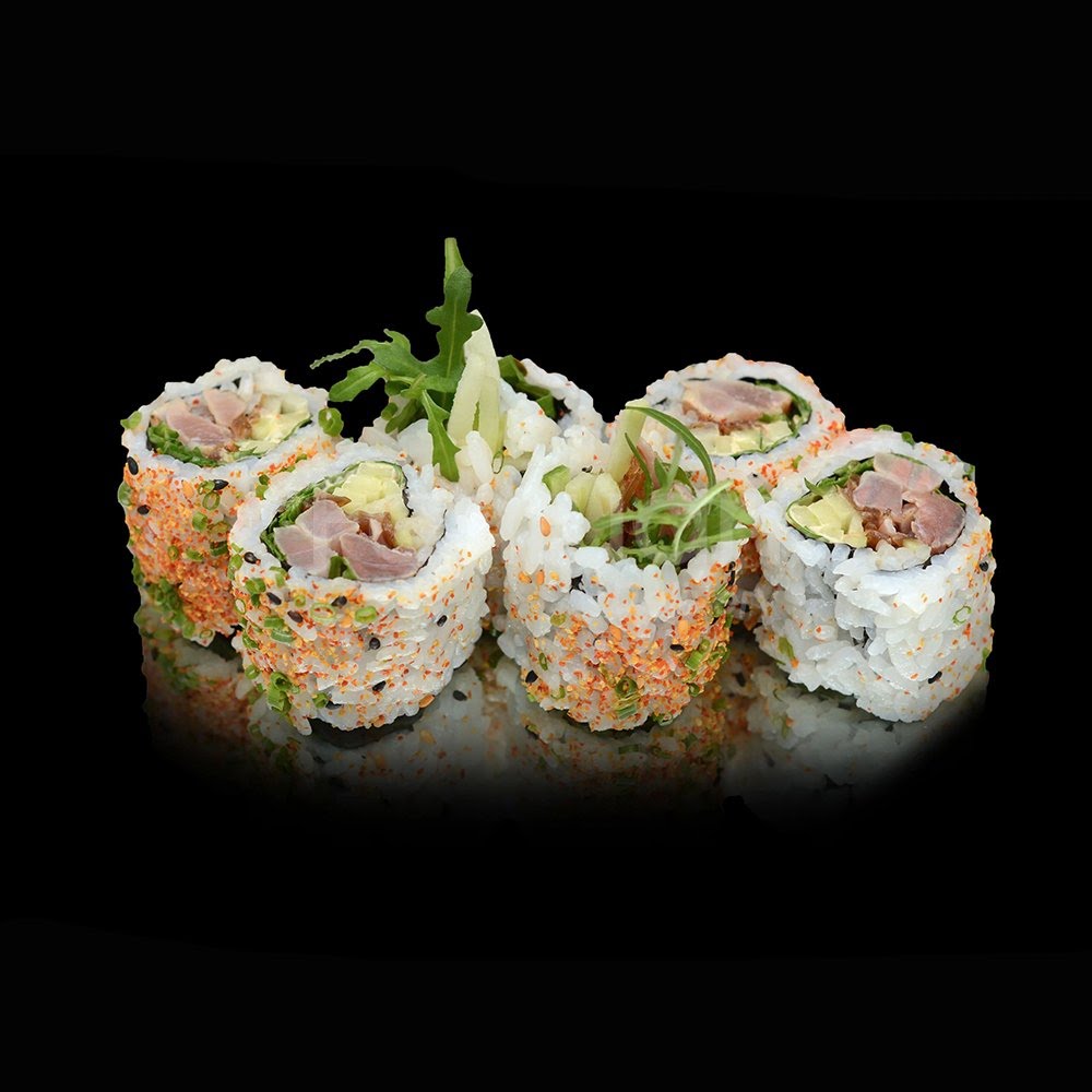 Soho Sushi by null