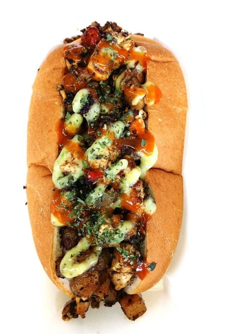 Monte's Gourmet Dogs by null