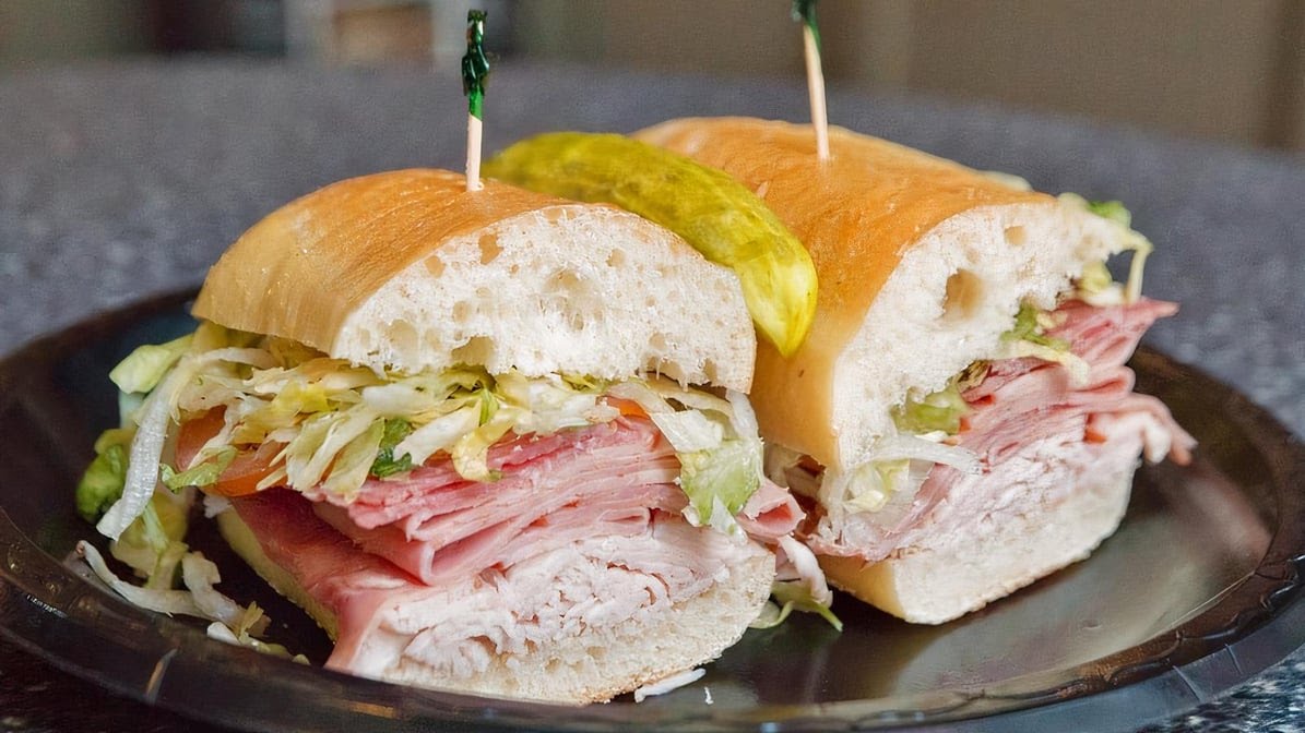 Reuben's Deli by null
