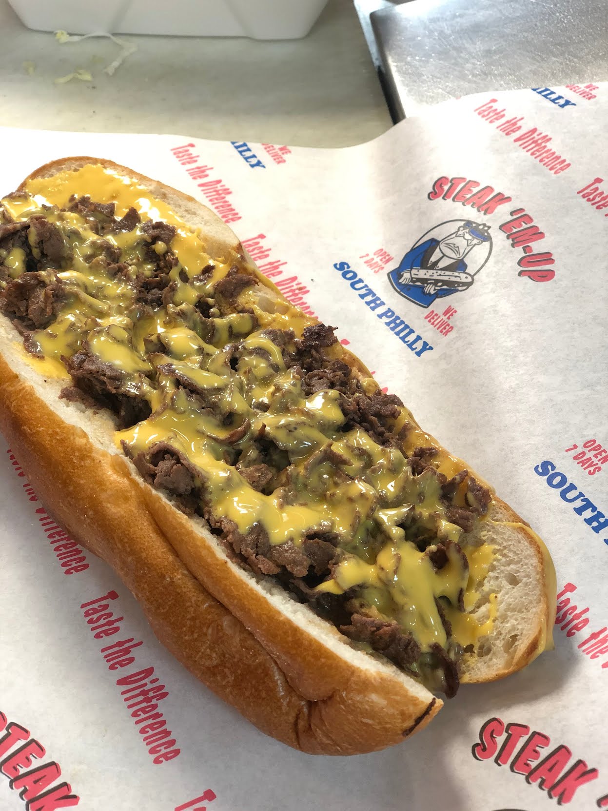 Steak 'Em-Up - South Philly by null