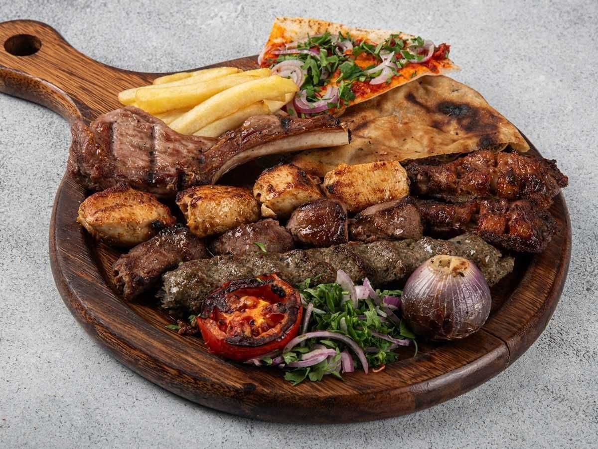 Al Mallah Dhiyafah by null