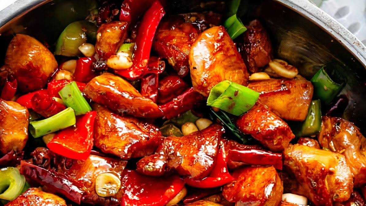 Five Star Asian Fusion by null