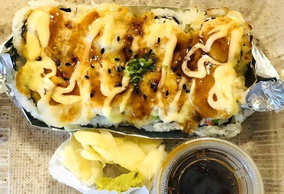 SUSHI KOYA by null