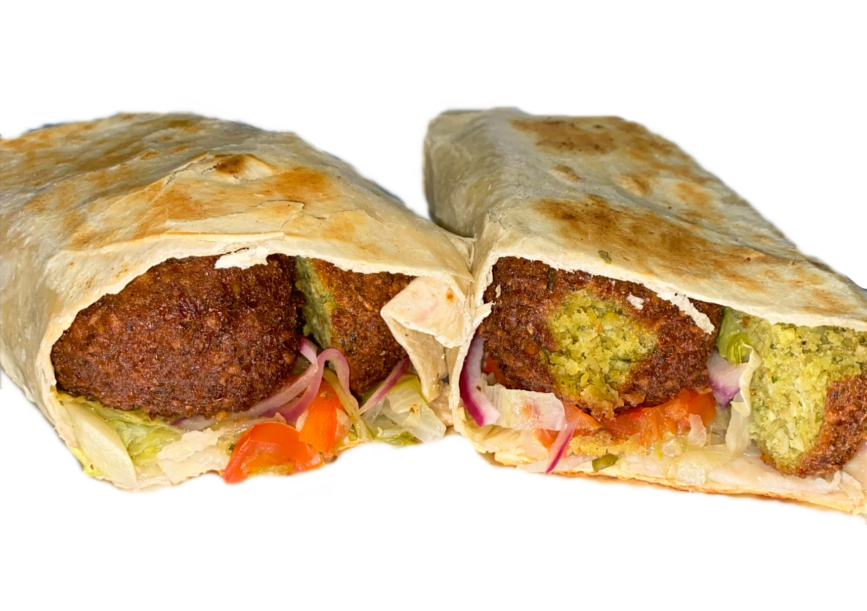 Pasha's Halal Food by null