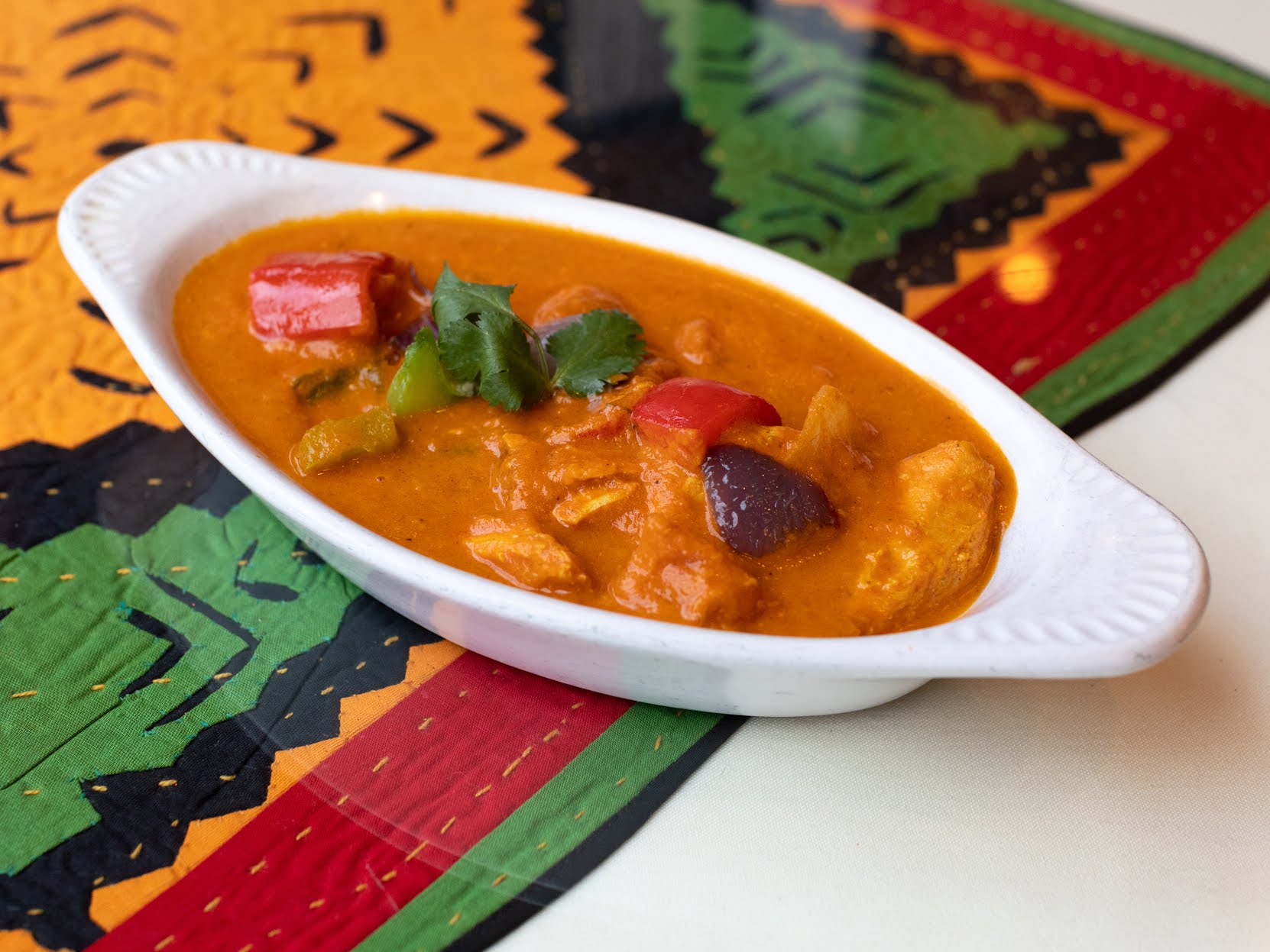 Shalimar Restaurant by null