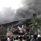 Factory Fire In Bangladesh Kills At Least 21 