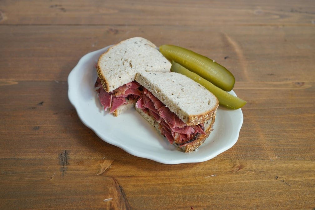 Wise Sons JCC SF by null