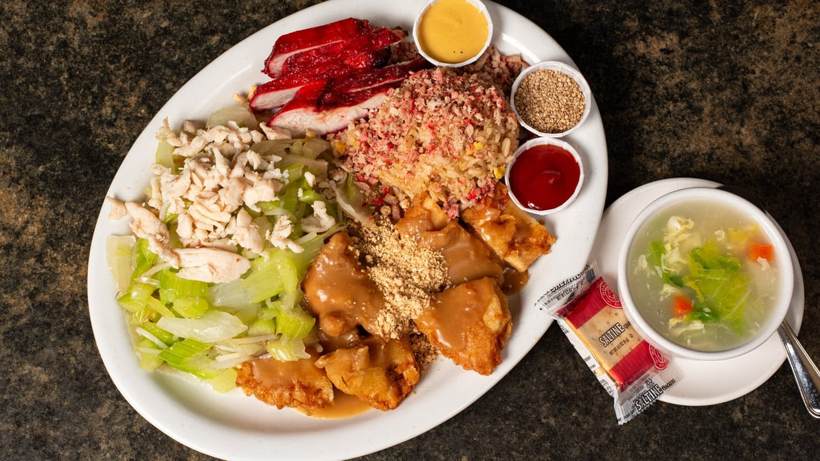 China Dragon Restaurant by null