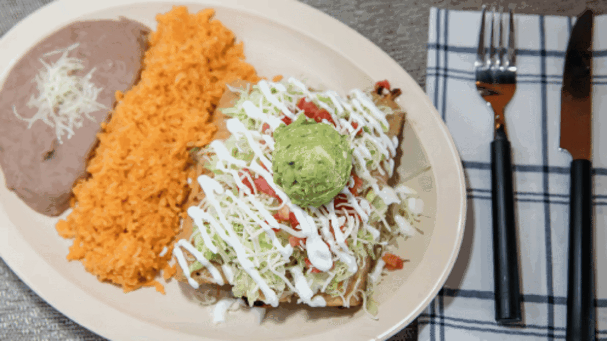 El Fuego Tacos & Burritos by null