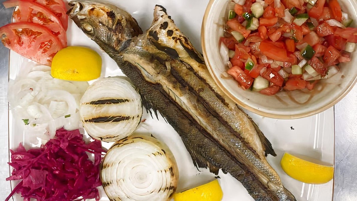 Kral Mediterranean Restaurant by null