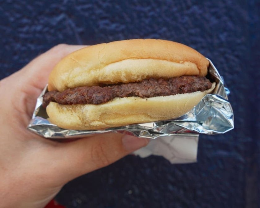 Double O' Burgers by null