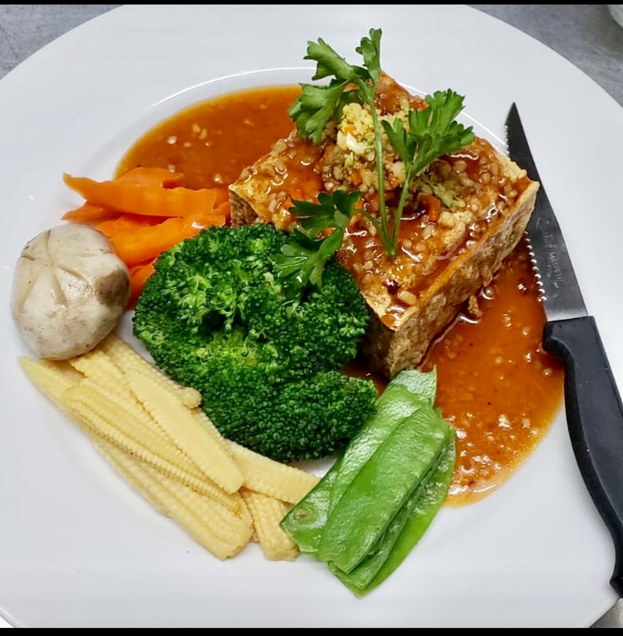 Green Basil Thai Kitchen by null