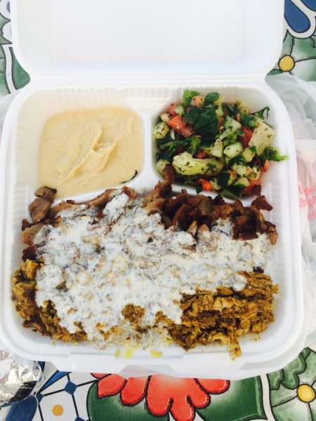 Abo Youssef Mediterranean Food by null