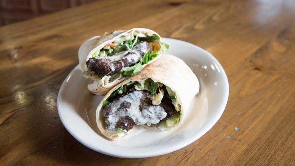 South End Pita by null