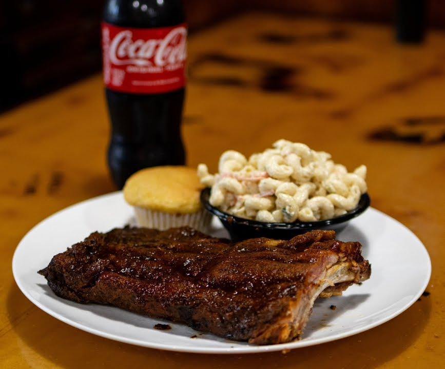 Texas BBQ Joint by null