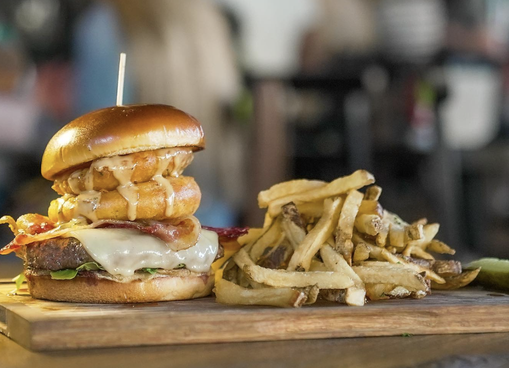 Mickey Burkes by null