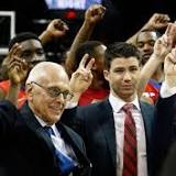 Nic Moore, Université du Connecticut, Université méthodiste du Sud, SMU Mustangs men's basketball