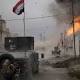 Iraqi Forces Push on Against IS in Eastern Mosul 