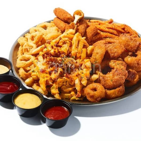Pelicana Chicken by null