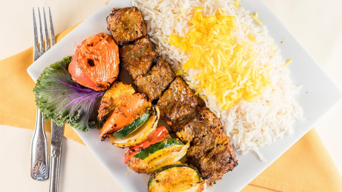 Persepolis Persian Cuisine by null