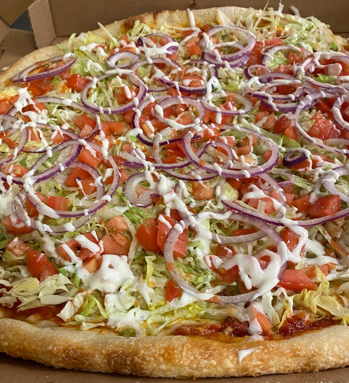 Vinny V’s Pizza by null