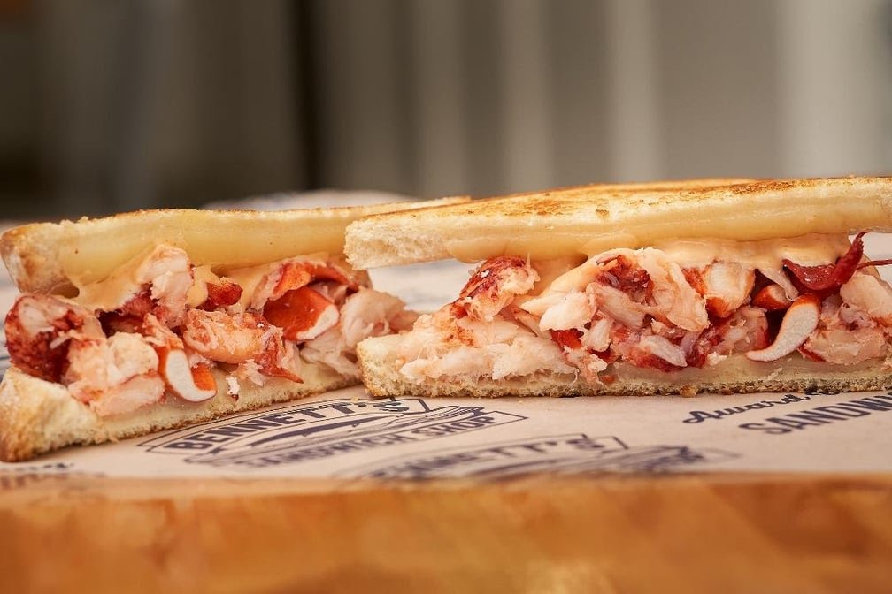 Bennett's Sandwich Shop by null