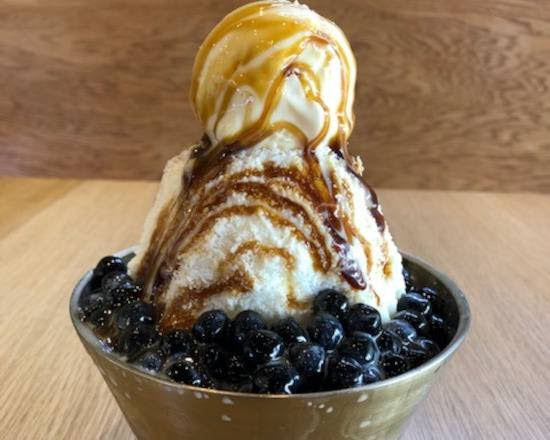 Snowy Village - West Parmer Ln by null