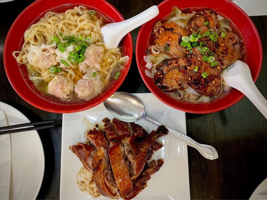 Yummy Yummy Noodles by null