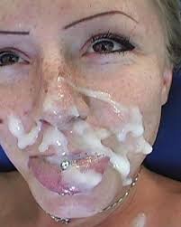 Nadia white creampie gangbang with facial jpg x White facial