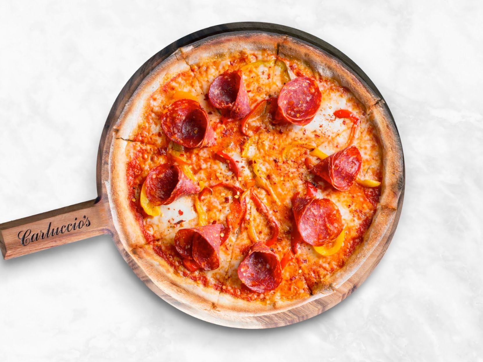 Carluccio's - Italian Restaurant at The Pearl Qatar by null