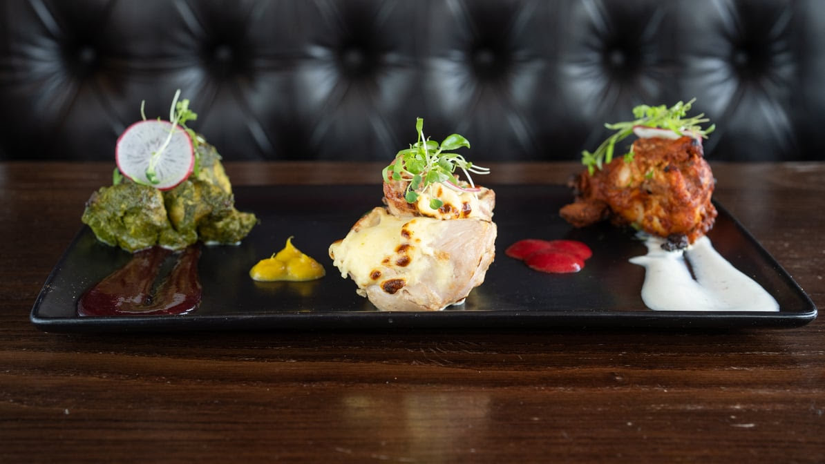 The Taj Indian Kitchen by null