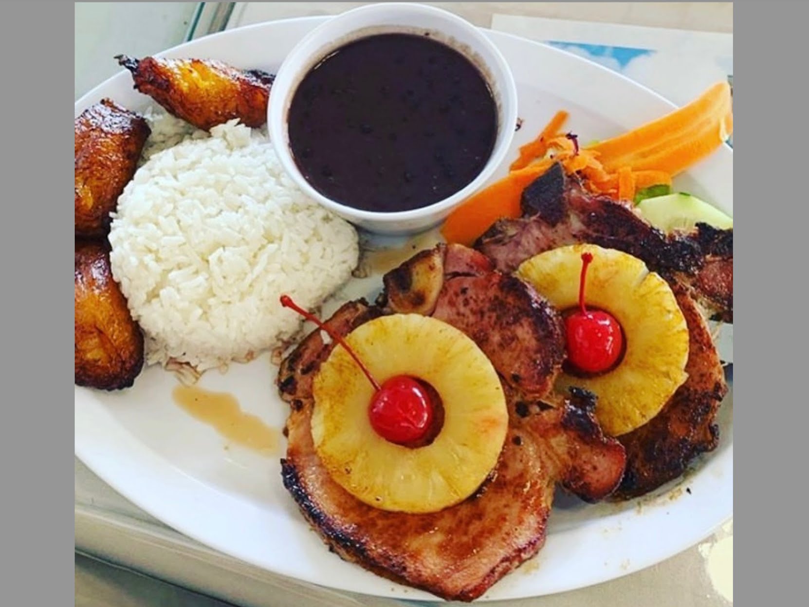 Florida Restaurant by null