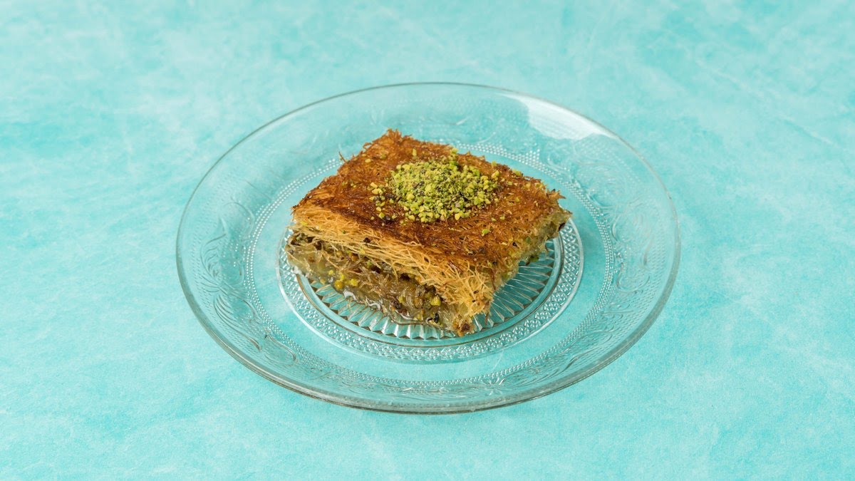 Γεύσεις της Δαμασκού - Tastes of Damascus by null