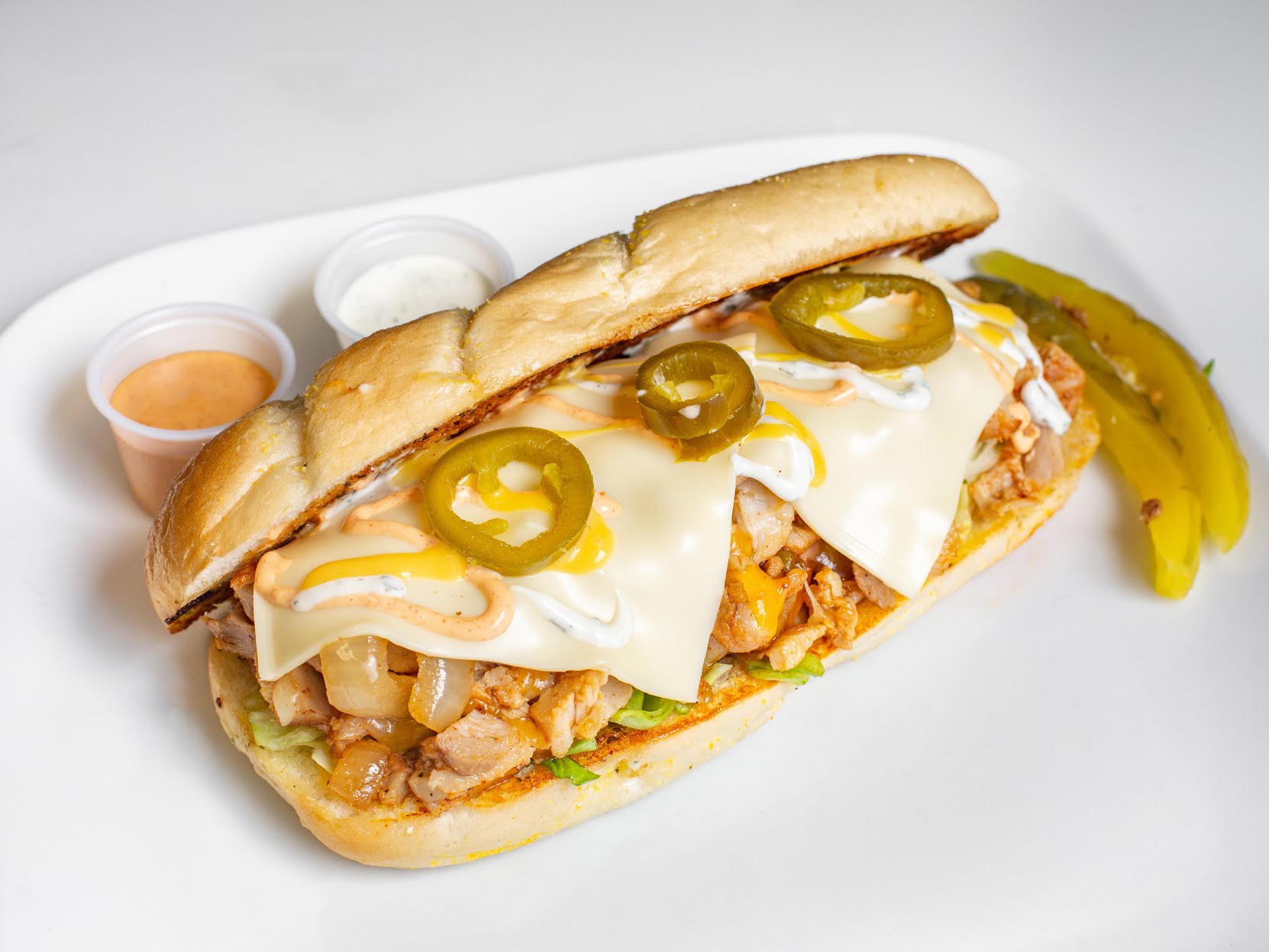 Philly Billy by null