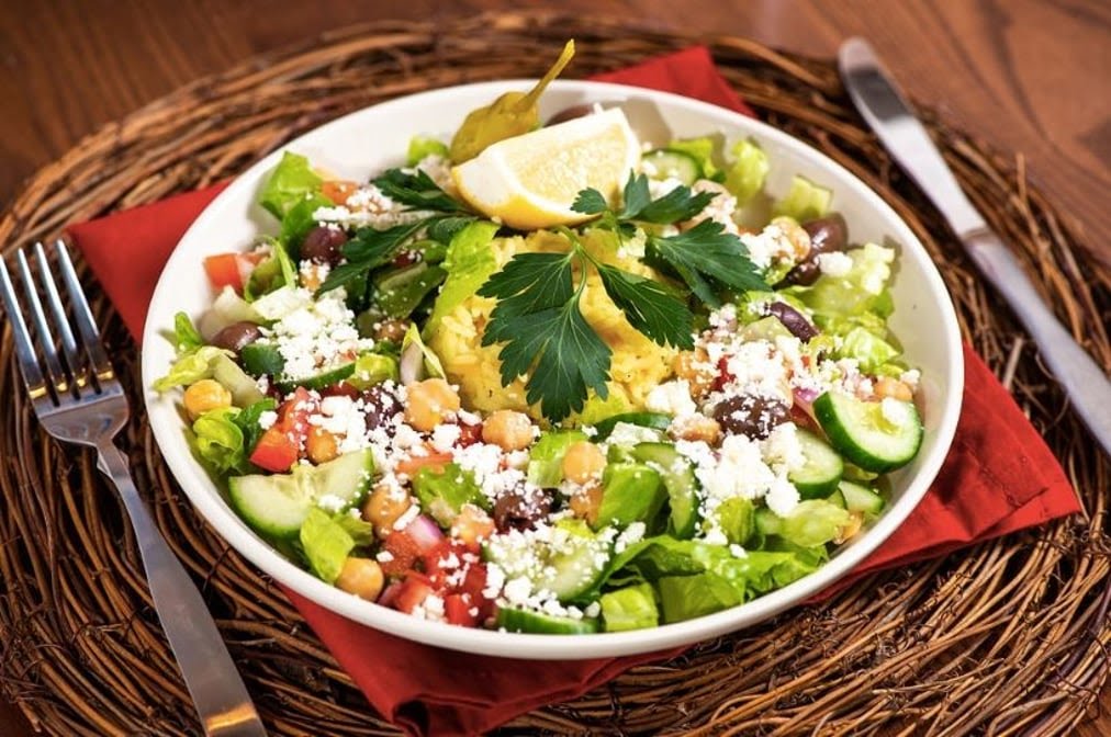 The Great Greek Mediterranean - Fort Worth, TX by null