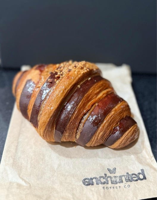 Enchanted Coffee Bar by null