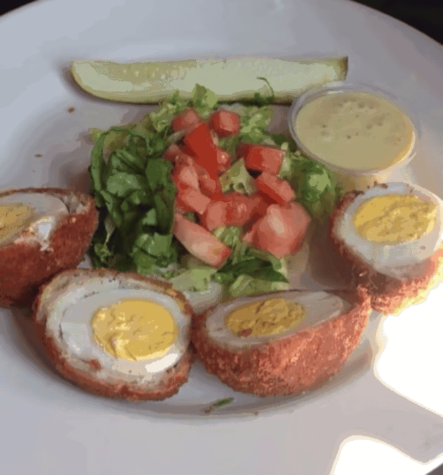 The Globe Pub by null