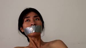Search tape gagged jpg x Tape gagged