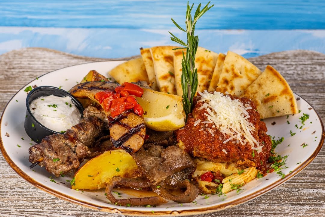 Onassis Greek Taphouse + Kitchen by null