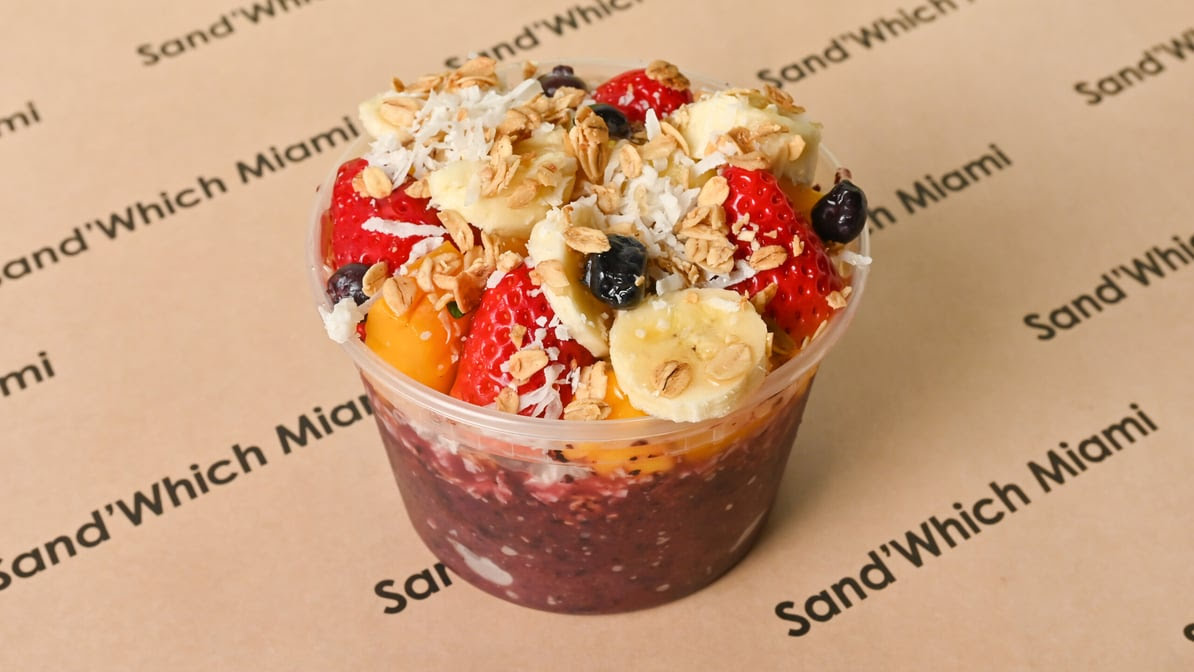 SAND'WHICH MIAMI GABLES by null