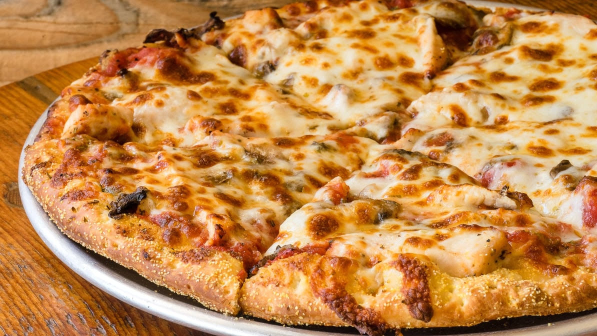 Zachary's Chicago Pizza by null