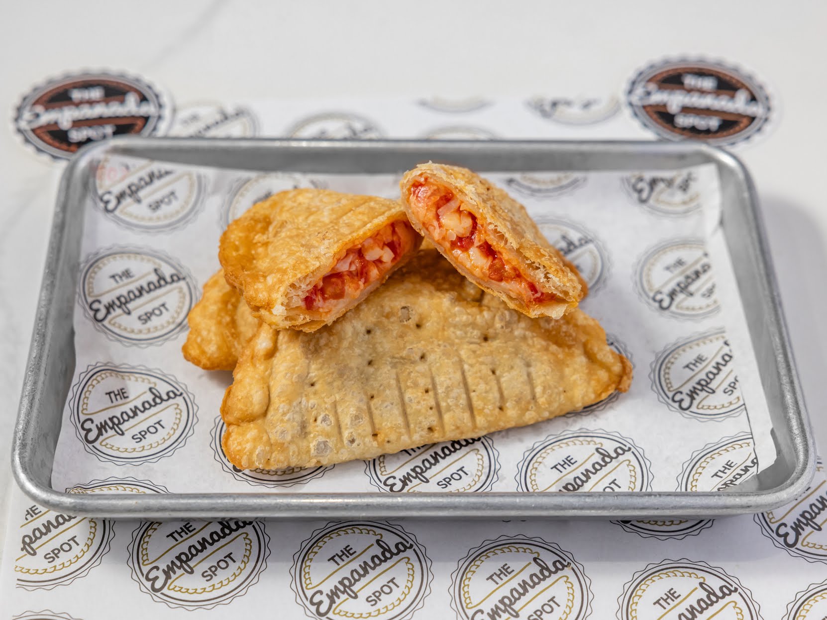 The Empanada Spot by null